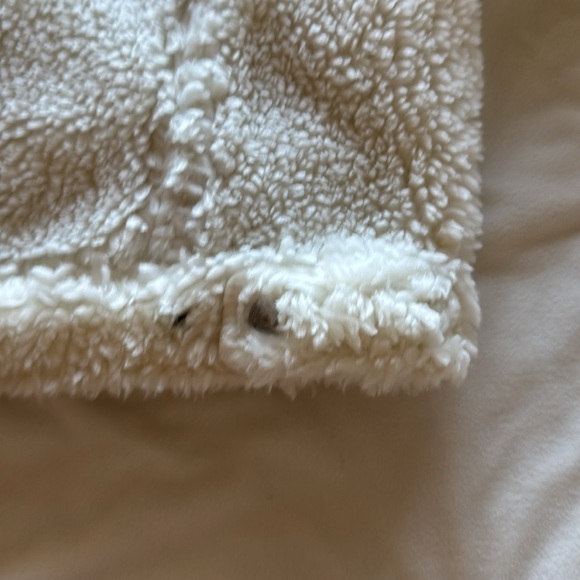 Levi Strauss faux Sherpa jacket/coat - Picture 9 of 9